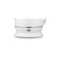 thumbnail image 3 of White electric kettle, electric kettle, 304 stainless steel kettle, household insulation, kettle, teapot, 3 of 5