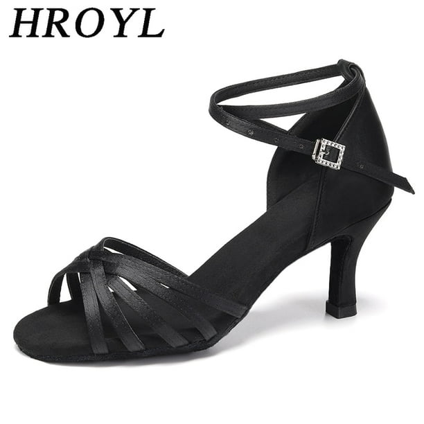 Zapatos Baile Latino Mujer Syrads Zapatos De Baile Estaddar Y