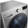 thumbnail image 6 of LG WM3600HVA 45 cu ft Graphite Steel Front Load Washing Machine with Wi-Fi, 6 of 7