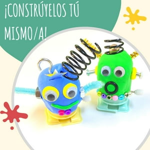 GENERICO Kit De Arte Manualidades Para Niños Diy Toys