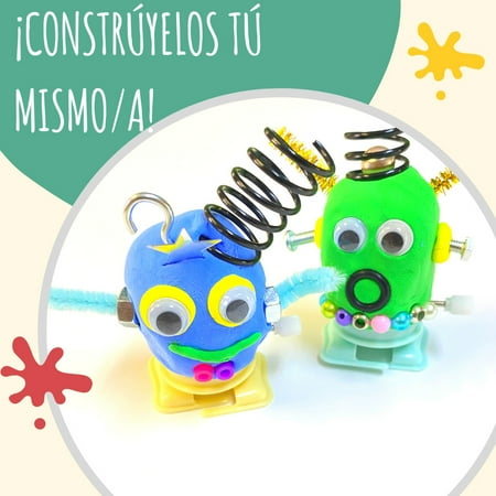 Hazlo Tú: Kit Robots