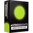 thumbnail image 1 of Astrobrights Mega Collection, 8 ½ x 11, 24 lb., Neon Green, 625 CT. (91672) "basic Exclusive" - More Sheets!, 1 of 5