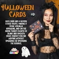 thumbnail image 2 of Perfect Life Ideas 90-Pack Halloween Greeting Cards Assortment – 4x5 Inch Spooky Card Set with Envelopes for Kids, Friends, and Party Favors, 2 of 6