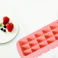 thumbnail image 5 of Jubipavy Ice Tray Easy-Release Silicone And Flexible 24-Ice Trays With Spill-Resistant Removable Lid & Dishwasher Safe, 5 of 7