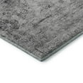 thumbnail image 4 of Addison Rugs Mayfield Washable Traditional Oriental Gray Rectangle Rug, 10' x 14', 4 of 6