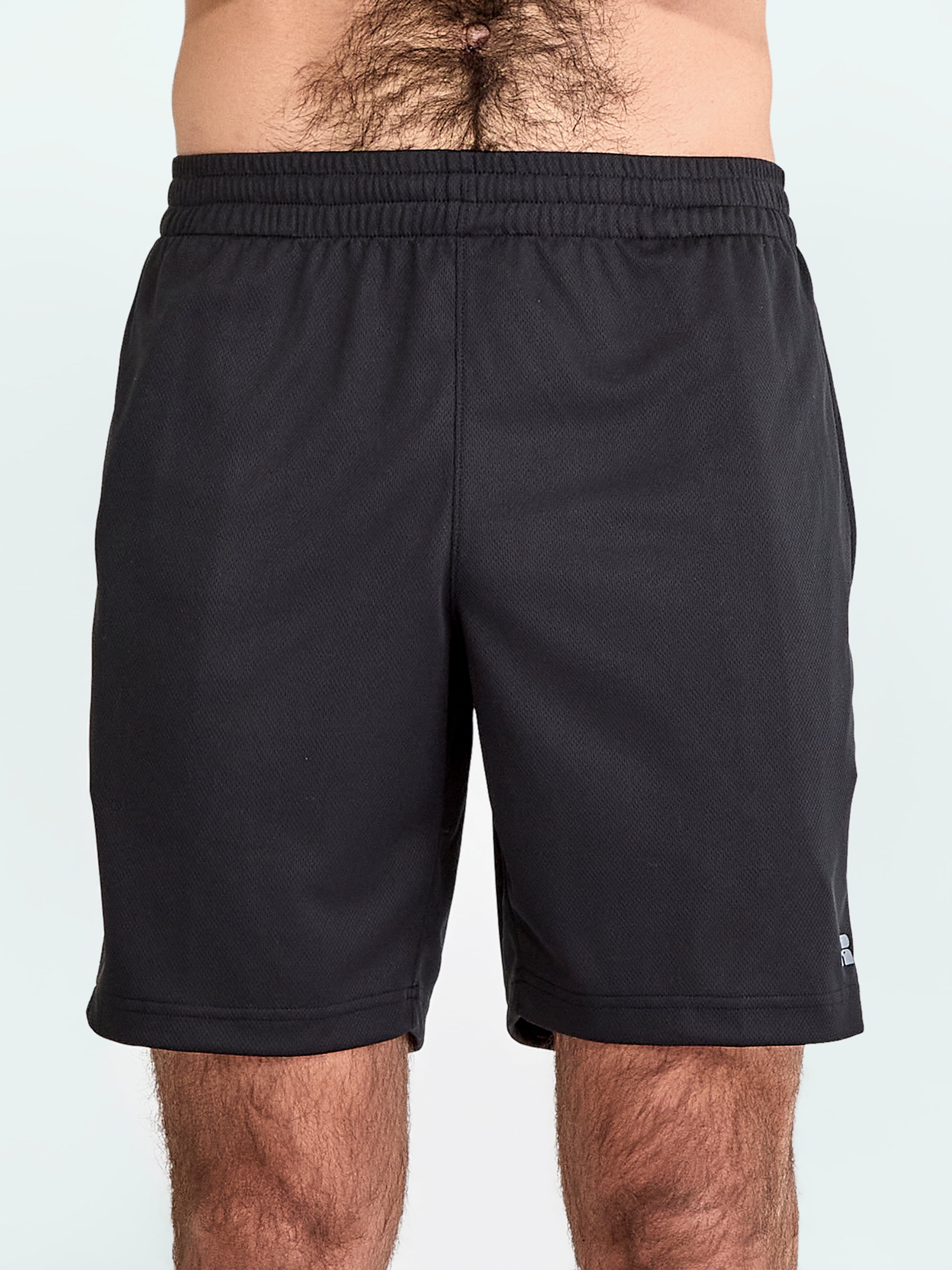 Russell Athletic Men's Mesh Shorts, 8” Inseam, 4-Pack, Sizes S-2XL