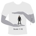 thumbnail image 3 of Figura de acción Boss Fight Studio Umbrella Academy Vanya, 3 of 7