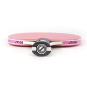 STIGA Pure Color Advance Table Tennis Racket (Pink)