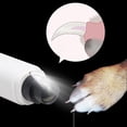 thumbnail image 4 of Molinillo de uñas eléctrico para mascotas genérico para perros y gatos, 4 of 6