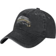 thumbnail image 1 of Adult Mesh Breathable Baseball Cap Casual Cap, 1 of 8