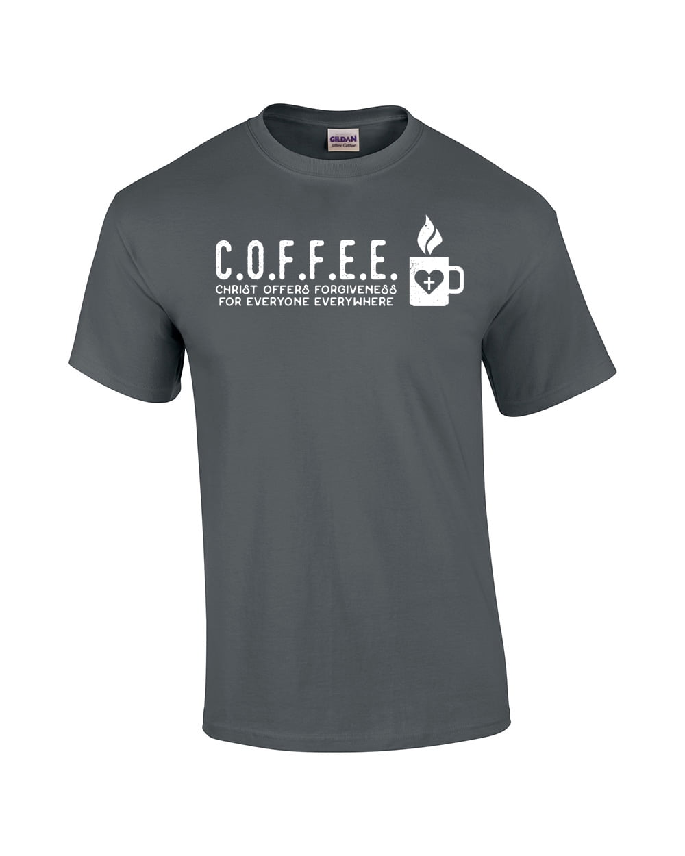 christian t shirts