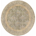 thumbnail image 6 of BoutiqueRugs Fogelsville Traditional Area Rug - Beige, Denim, Light Brown - 2' x 3', 6 of 12