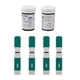 thumbnail image 2 of 50 tiras reactivas de glucosa en sangre PET, tiras reactivas precisas para diabetes para autocontrol del azúcar en sangre, 2 of 14
