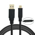 thumbnail image 3 of axGear USB C to USB 3.0 Cable 15ft USB-C 3.1 Type-C to USB Type A Charging Data Cable, 3 of 6