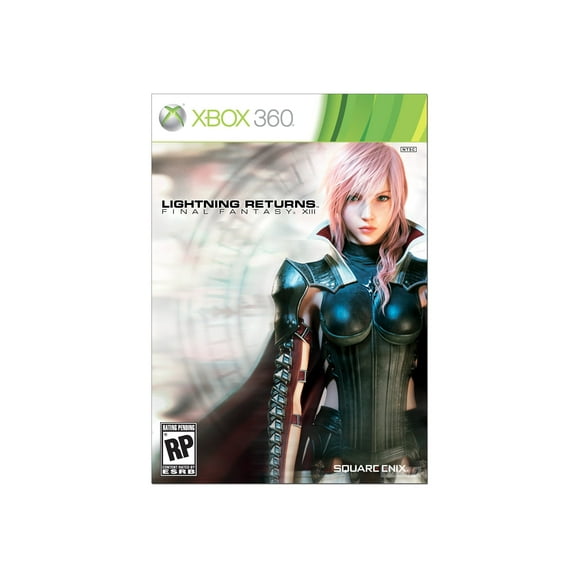 Final Fantasy XIII:Lightning Returns - Xbox 360