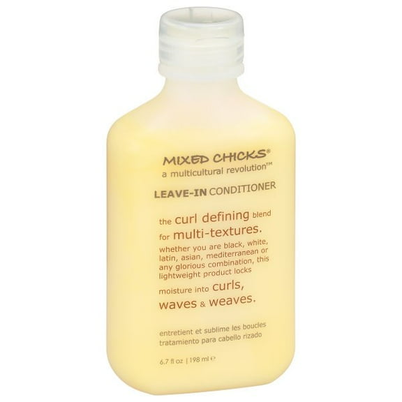 Mixed Chicks- Leave In Conditioner