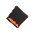 thumbnail image 2 of Speravity Alfombrilla para salpicadero de coche, almohadilla antideslizante para soporte de teléfono, accesorios automotrices, repuesto de Automoción decorativa y accesorios Naranja, 2 of 6