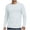 ZA-White-xcmzpl mens long sleeve tops, variant on Xcmzpl Striped Long Sleeve Shirts for Men Casaul Color Block Pullover Tops Round Neck Going Out Outdoor Sports Shirt M-XXXL