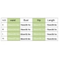 thumbnail image 3 of Jumpingount Vestido de tirantes finos informal para mujer, vestido veraniego con cuello Irregular, ropa de verano para vacaciones en la playa y discoteca Vestidos Rojo L Jumpingount AP010938-04, 3 of 6