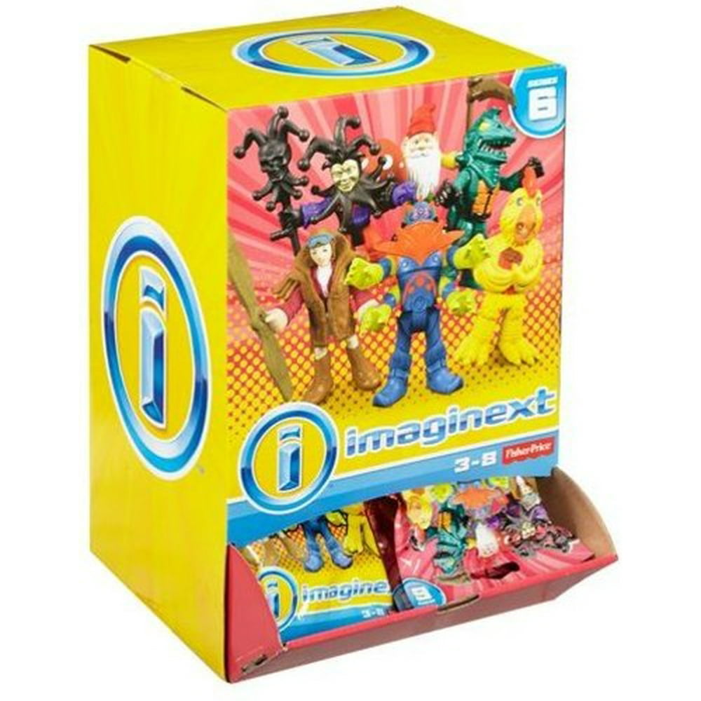 Imaginext Adventure Figure Blind Pack (Styles May Vary)