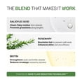 thumbnail image 6 of Bare Anatomy Anti-Dandruff Hair Conditioner with Biotin, Salicylic Acid & Rosemary | Removes Flaky Buildup | Moisturizes & Strengthens Hair | Reduces Frizz & Breakage | For All Hair Types | 175gm, 6 of 9
