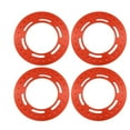 thumbnail image 1 of ZheElen CNC 3D Process Wheel Rim Outer Ring For 1/6 SCX6 Crawler Quality Solid Brass TYPE6, 1 of 1