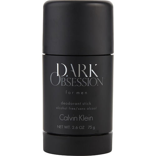 Calvin Klein Dark Obsession Deodorant Stick for Men,  Oz 