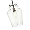 thumbnail image 4 of Millennium Lighting 3701 12" Wide Pendant - Bronze, 4 of 7