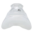 thumbnail image 2 of Cojín de protección nasal, cojín de repuesto de cubierta nasal, cojín de protección nasal para cojín de cubierta nasal de silicona Philips, rendimiento de alta gama, 2 of 8