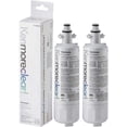 thumbnail image 2 of 9690 Refrigerator Water Filter Replacement for LG LT700P and Kenmore 46-9690, 469690, NSF Certified Fridge Water Filtration, 1-Pack, 2 of 7