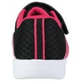 thumbnail image 3 of Athletic Works Toddler Girls Everyday Mesh Jogger, Sizes 7-12, 3 of 5