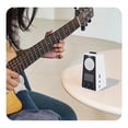 thumbnail image 3 of AROMA AROMA AM-718 Multi-Function Metronome and Bluetooth Speaker for Guitar, Piano, Drums, Violin - Rechargeable 1300mAh Battery, Color Screen, Available in Multiple Colors, 3 of 7