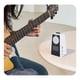 thumbnail image 4 of AROMA Metrónomo 2 en 1 Altavoz BT para guitarra Piano Tambor Violín Metrónomo digital recargable con voz, 4 of 8