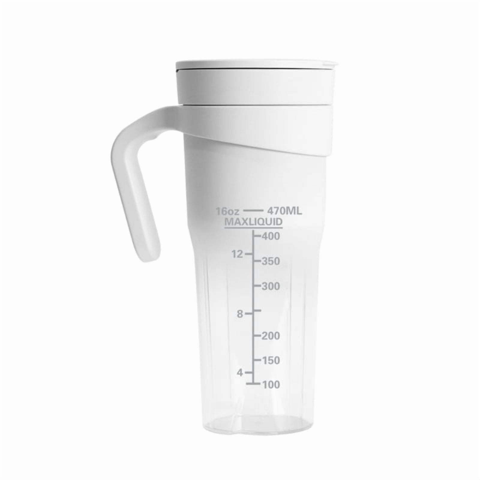 Portable Rechargeable Personal Blender for Shakes Smoothie 16Oz Mini Juicer Cup