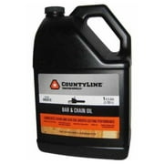 CountyLine T4469010 Chainsaw Bar and Chain Oil 1 gal.