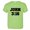 Key Lime, variant on PleaseMeTees™ Toddler John 3:16 Christian Bible Verse I Love Jesus 316 Tee