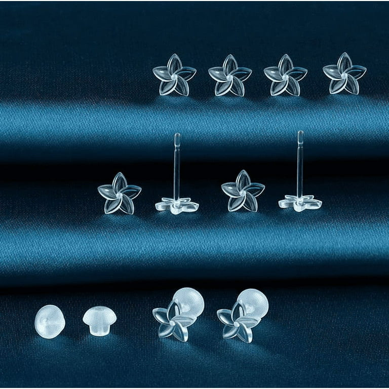 Invisible earrings best sale walmart