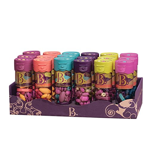 b toys pop arty beads