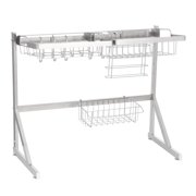 Steel Dish Racks Walmart Com