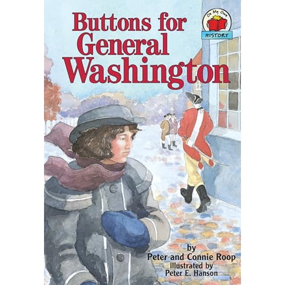 Pre-Owned Buttons for General Washington (Paperback) 0876144768 9780876144763
