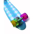 thumbnail image 2 of PATINETA PENNY TABLA LED BZR  TAB-LUZ LED-AZUL, 2 of 4