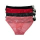 thumbnail image 1 of Paquete de Pantaletas Adda Lingerie Modelo PF-1016, Estilo bikini sin costuras, Colores surtidos, 1 of 4