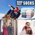 thumbnail image 5 of YooGuoGuo Fuzzy Socks for Women, Warm Soft Fluffy Socks Winter Cozy Cute Animal Slipper Socks Gifts, 5 of 6
