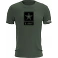 thumbnail image 1 of Playera Camiseta Militar U, S Army Naval Policia Logo, 1 of 2