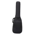 thumbnail image 1 of Tachiuwa Musical Instrument Bag, Thick Padding with Adjustable Shoulder Strap, Case Black bass bag, 1 of 9