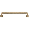 thumbnail image 1 of Top Knobs M1396 Aspen Collection 9 Inch Rounded Cabinet Pull, Light Bronze Finish, 1 of 5
