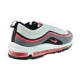 thumbnail image 3 of Nike Air Max 97 Men's Shoes White-Laser Crimson cw5419-100, 3 of 6