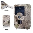 thumbnail image 2 of IP54 Waterproof Camera 12MP 1080P Trail Camera PR200 49pcs IR LED Night Vision Wildlife Scouting Camera ,Lightweight  Compact, 2 of 7