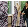 thumbnail image 5 of Soimoi Cotton Cambric Fabric Two Tone Camouflage Print Fabric by the Yard 56 Inch Wide, 5 of 7