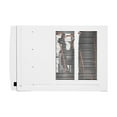 thumbnail image 6 of LG 7,600 BTU 115V Window-Mounted Air Conditioner with 3,850 BTU Supplemental Heat Function, LW8023HR, 6 of 12